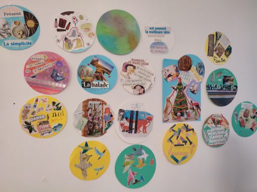 Atelier "Bulle de joie"