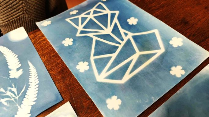 Cyanotype