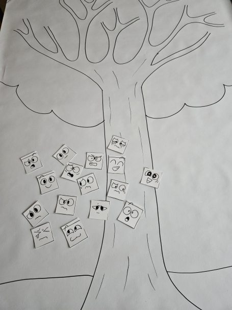 L'arbre des émotions