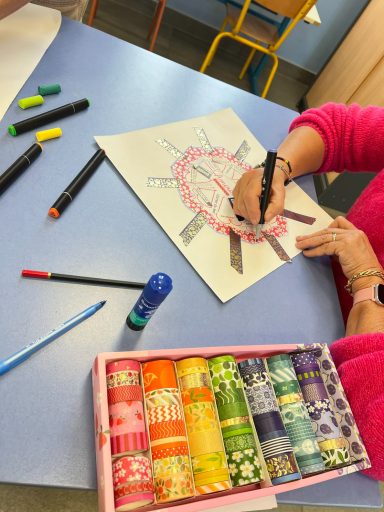 Voyage créatif au cœur de soi