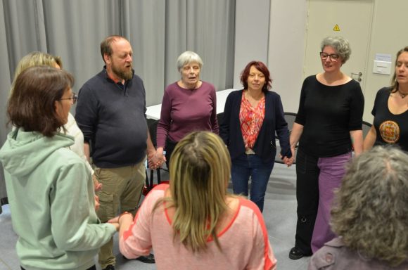 Reconnexion à soi par la Voix et le Chant
