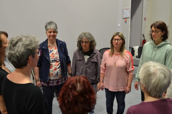 Reconnexion à soi par la Voix et le Chant