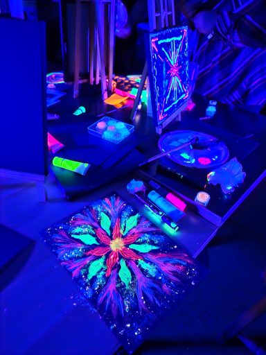 Fluorescence et phosphorescence