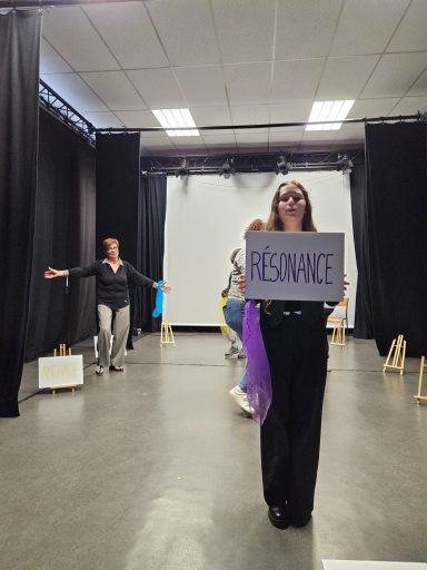 Préparation de la restitution finale