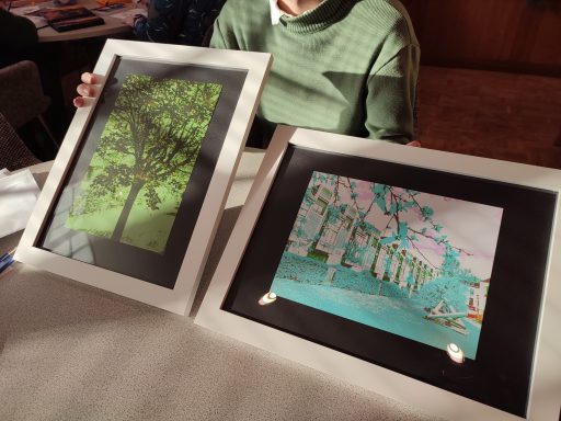 Séquence 1 : Découvrir son environnement et se l'approprier (photographie numérique)