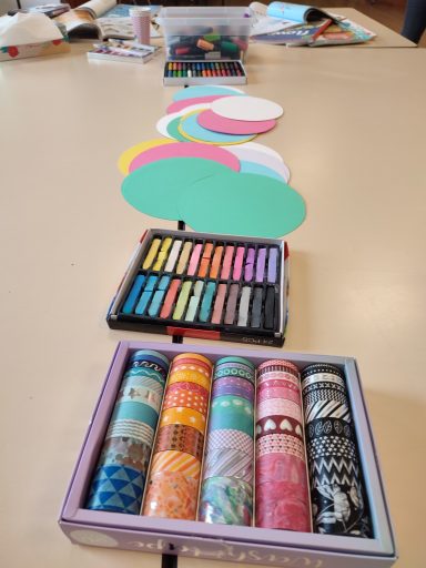 Atelier "Bulle de joie"