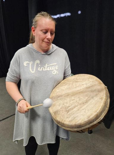 Percussion - Circle song
