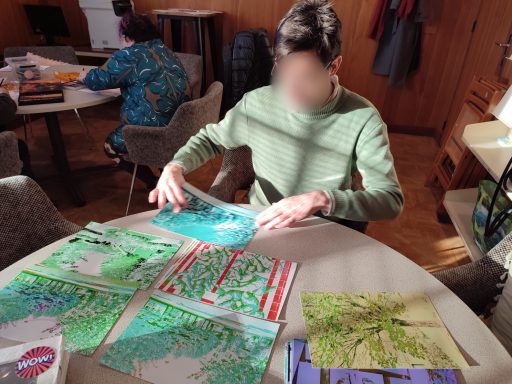 Séquence 1 : Découvrir son environnement et se l'approprier (photographie numérique)