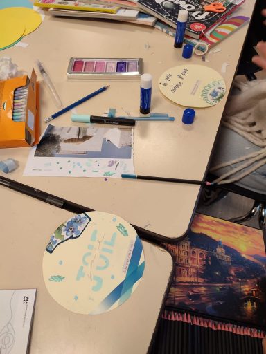 Atelier "Bulle de joie"