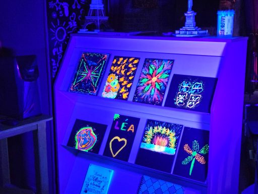 Fluorescence et phosphorescence