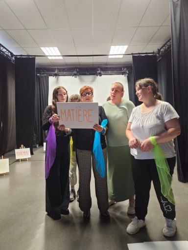 Préparation de la restitution finale