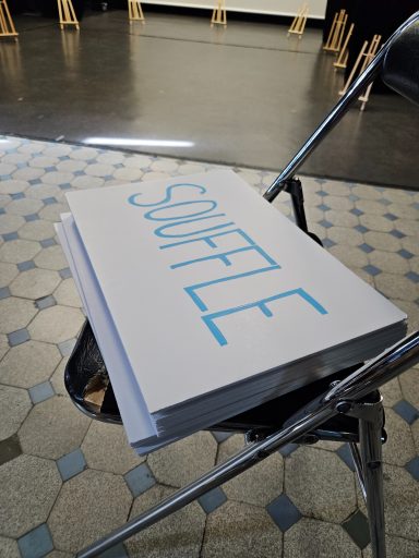 Préparation de la restitution finale