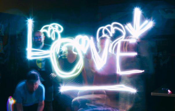 Light painting