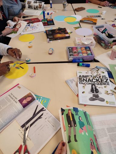 Atelier "Bulle de joie"
